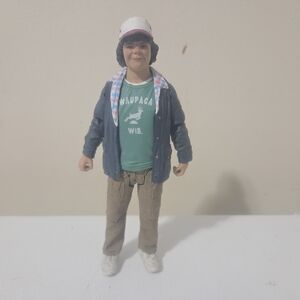 Stranger Things Dustin Action Figure Netflix by Mcfarlane Toy 2018